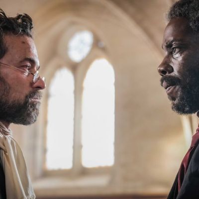 Festival du film de Royan En compétition:  FURCY, NÉ LIBRE de Abd Al Malik