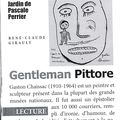 Gaston Chaissac, gentleman pittore / René-Claude Girault