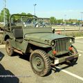 Hotchkiss jeep de 1966 (Rencard Haguenau avril 2011)