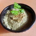 Houmous de Céleri Boule de Linda Virchaux