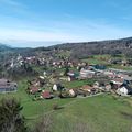 Balade sur les côteaux de Miribel les Echelles