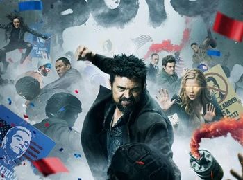"The Boys - Saison 4" de Eric Kripke : Civil War...