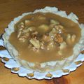 Tartelettes caramel-noix