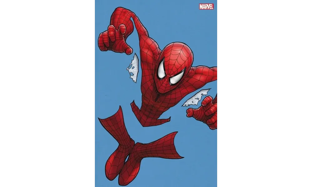 Arrivage Spiderman