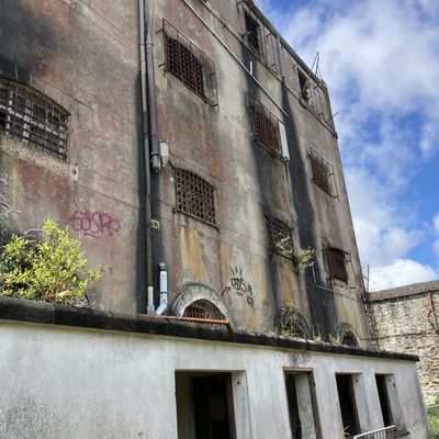 Prison de Pontaniou
