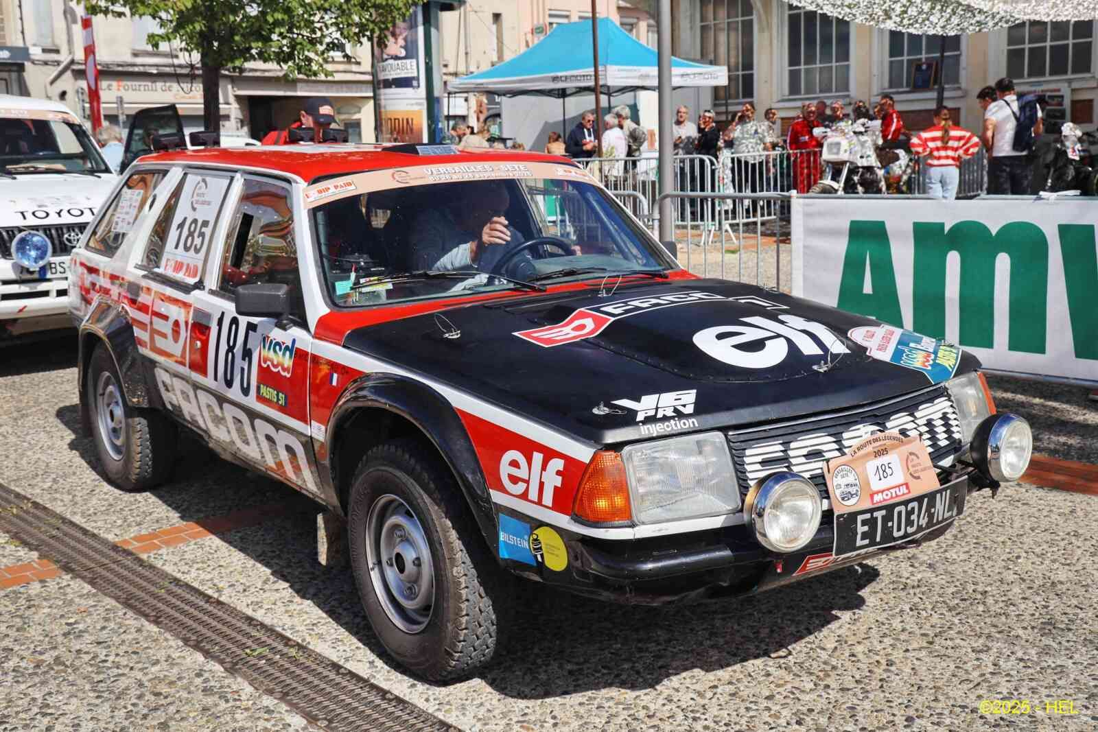 Renault 18 V6 4X4 'Marreau'_02 - 1984 [F] HL_GF