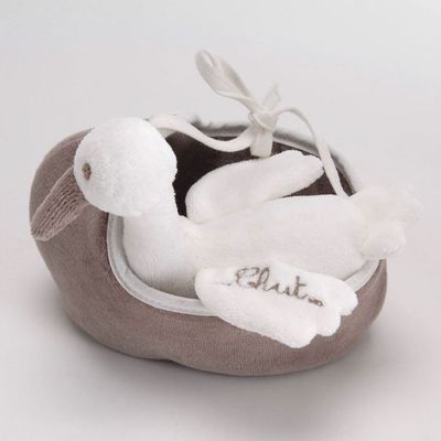 Marque porte cigogne enfant  Amadeus 