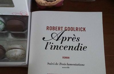 Après l'incendie, Robert Goolrick