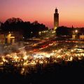 LES SPLENDEURS DE MARRAKECH 