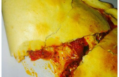 Pizza Calzone