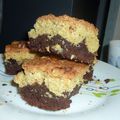 Le fameux Browkies : cookies sous brownies 