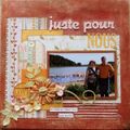 juste pour nous