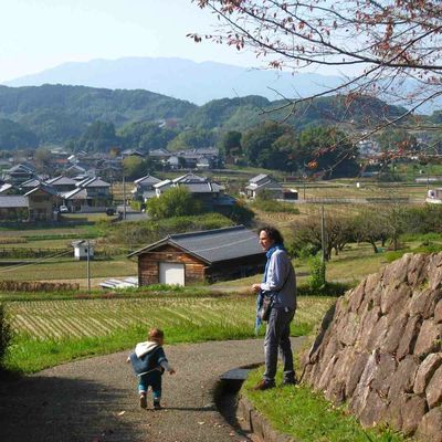 Japon 6 - Asuka et Horyu-ji, en route vers Nara