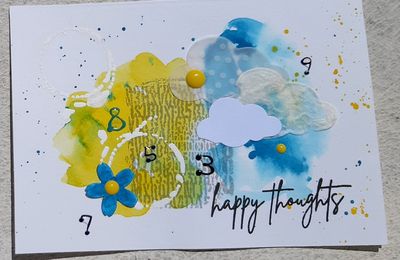 Echanges cartes pour les 17 ans du CBBB au defi#118