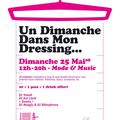 C-Marcel participe à « Un Dimanche dans mon Dressing… » le 25 mai à Lyon