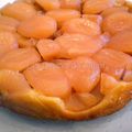 Tarte Tatin super rapide