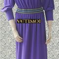 ROBE EFFET CEINTURE