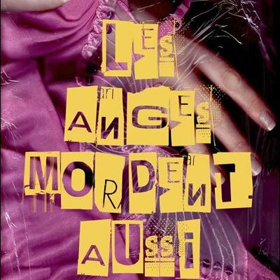 Les anges mordent aussi - Sophie Jomain