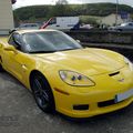 Chevrolet Corvette C6 coupe 2005-2013