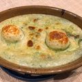 OEUFS A LA FLORENTINE