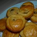 Mini muffins à la vache kiri