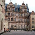 Le château d'Heidelberg, terriblement romantique !