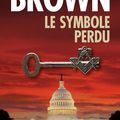 "Le symbole perdu" de Dan Brown