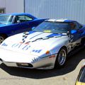 La Chevrolet corvette coupé Gutmann (RegioMotoClassica 2011)