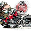 La fête à Carole ce week-end : Moto Fiesta