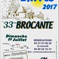 BAIVES - Brocante 2017