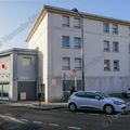 Le Havre. Cinéma Le Grillon et la rue E. Combes.
