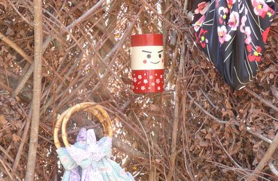 DIY : Votre Furoshiki