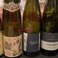 Soirée Vins et terroirs d'Alsace