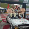 6ème édition du Rallye du Maroc Historique, le FYL RACING TEAM termine à la 3ème Place