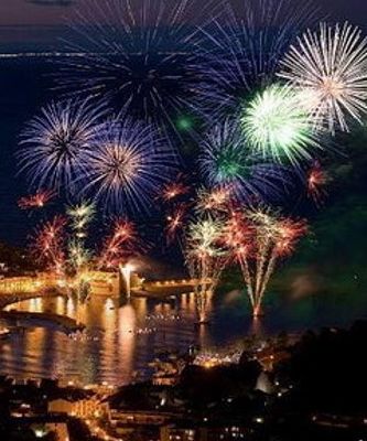 Le Collioure. Les fêtes de la St-Vincent sur mer. Le 16 août 1701.