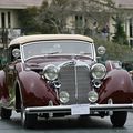 Les survivantes : le cabriolet B 1939 du Shah d'Iran