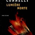 "Lumière morte" de Michael Connelly