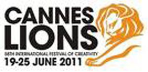 Cannes Lions Advertising convention 2011