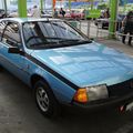 Renault Fuego GTS phase 1 1980-1983