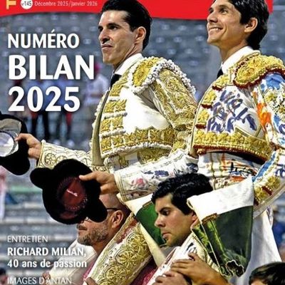 n° 145 de la revue ToroMag