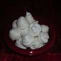 meringues françaises