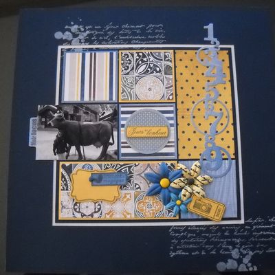 Atelier court de Marie-Christine