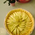 Un soir ,une tarte aux pommes... Granny !