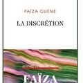 ~ Discrétion, Faïza Guène