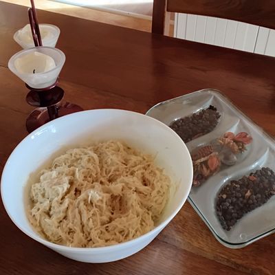 Le celeri rémoulade !  Un délice d’enfance