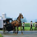 Pennsylvanie, Acte I: Une visite chez les Amish...