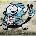 Tags et Graffitis - Vitry sur Seine