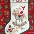 Botte de Noël de Lily 