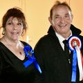 BATTERIE – FANFARE JEUNE FRANCE : JEAN-MARIE ET ANNE-MARIE BÉVIÈRE RÉCOMPENSÉS. 