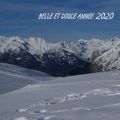 2019 s'en est allé voici 2020....